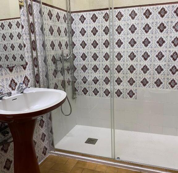 스탠다드 트리플 룸, Hospedaria Porto