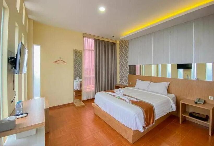Номер Superior, De Malang Sweet Homestay Syariah Mitra Reddoorz