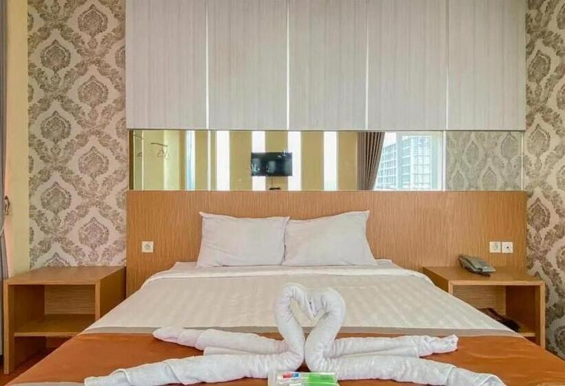 Номер Стандарт, De Malang Sweet Homestay Syariah Mitra Reddoorz