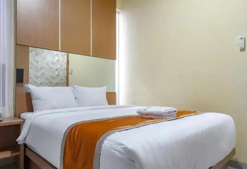 エコノミールーム, De Malang Sweet Homestay Syariah Mitra Reddoorz