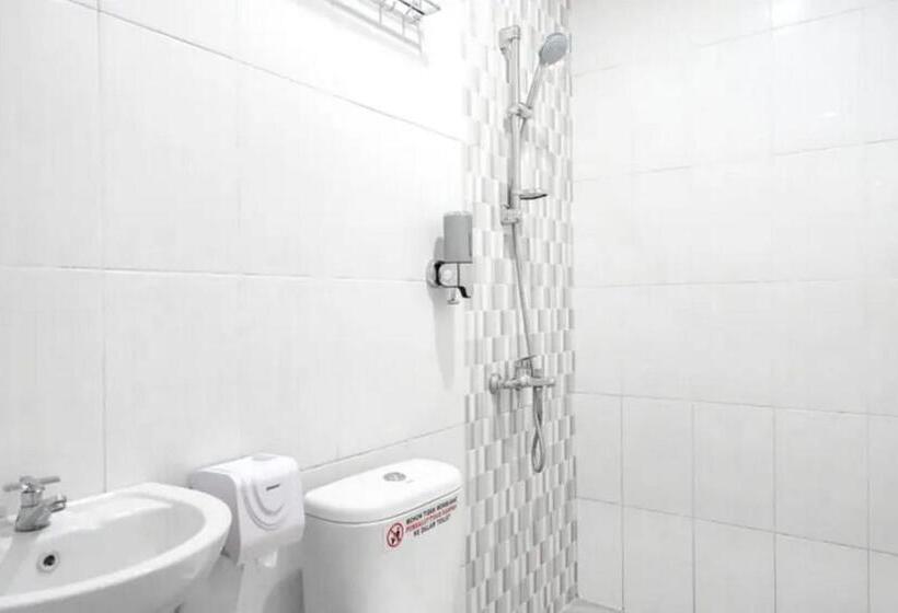 Номер Deluxe, De Malang Sweet Homestay Syariah Mitra Reddoorz