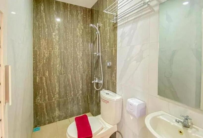 Номер Deluxe, De Malang Sweet Homestay Syariah Mitra Reddoorz