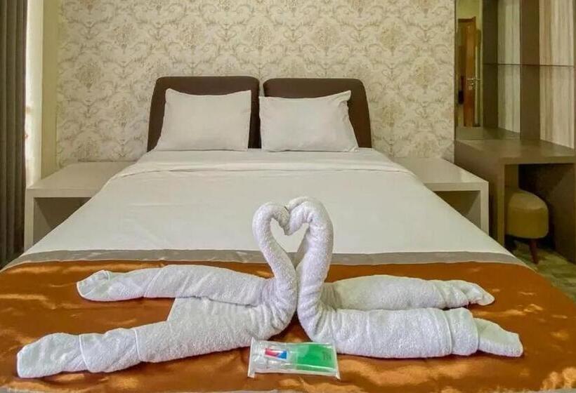 Семейный Номер, De Malang Sweet Homestay Syariah Mitra Reddoorz