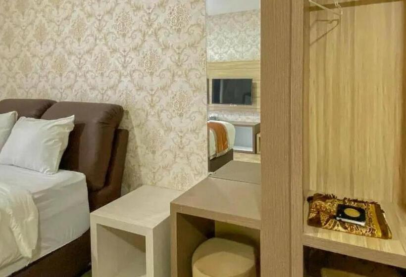 Семейный Номер, De Malang Sweet Homestay Syariah Mitra Reddoorz