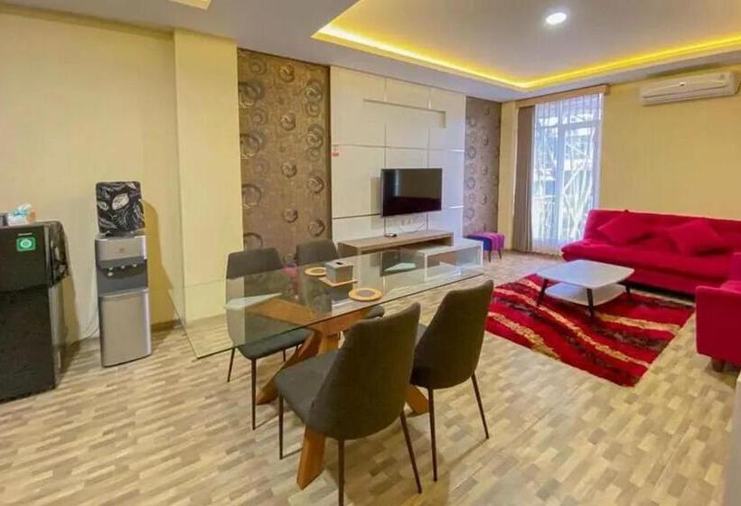 Семейный Номер, De Malang Sweet Homestay Syariah Mitra Reddoorz