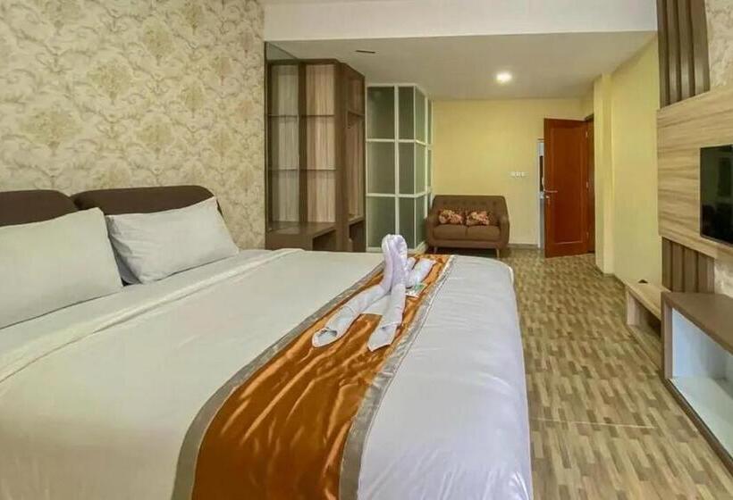 Семейный Номер, De Malang Sweet Homestay Syariah Mitra Reddoorz