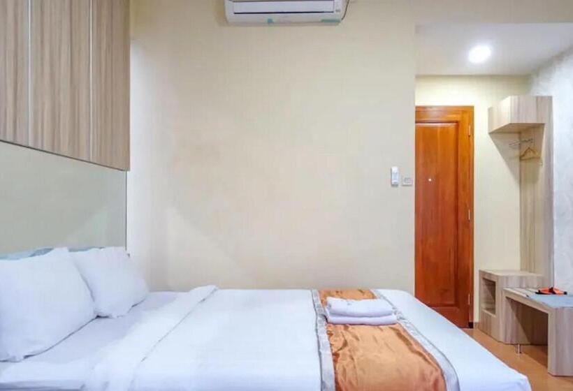 Номер Стандарт, De Malang Sweet Homestay Syariah Mitra Reddoorz