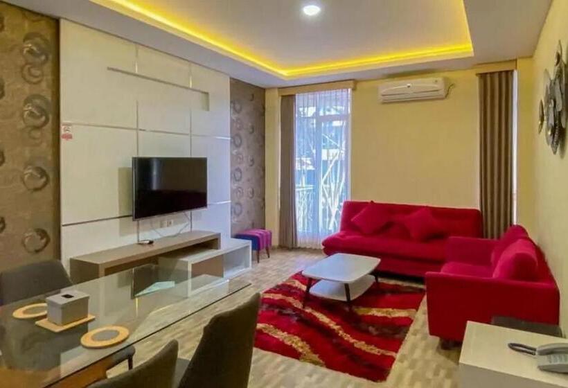 Семейный Номер, De Malang Sweet Homestay Syariah Mitra Reddoorz