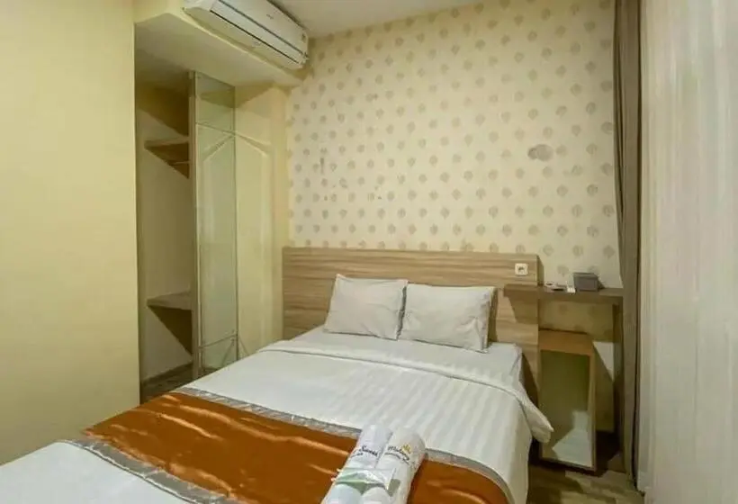 ファミリールーム, De Malang Sweet Homestay Syariah Mitra Reddoorz