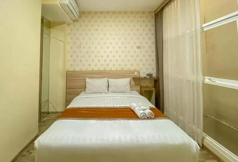 ファミリールーム, De Malang Sweet Homestay Syariah Mitra Reddoorz