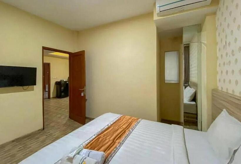 Семейный Номер, De Malang Sweet Homestay Syariah Mitra Reddoorz