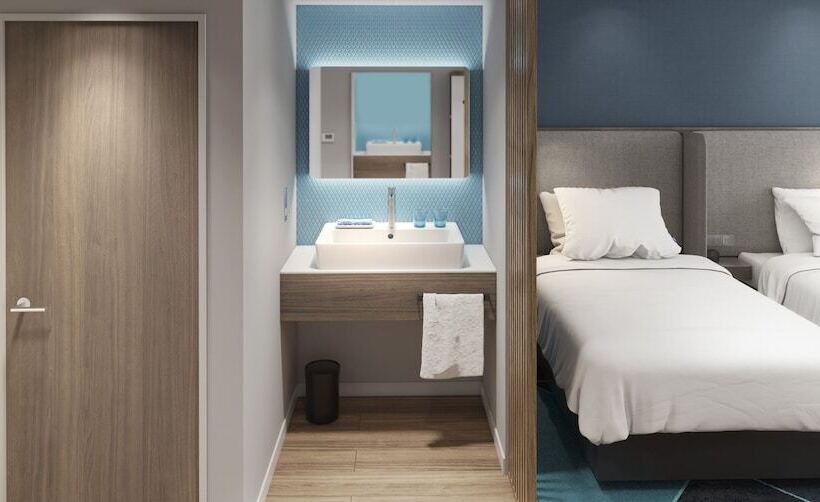 اتاق استاندارد, Holiday Inn Express Shanghai Baoyang, An Ihg