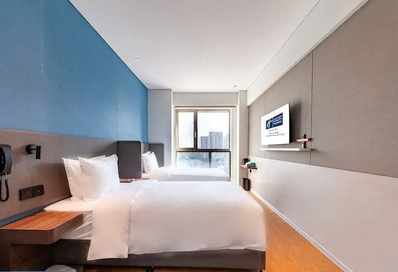 スタンダードルーム, Holiday Inn Express Shanghai Baoyang, An Ihg