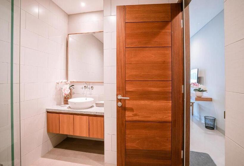 חדר דלוקס עם נוף להרים, One Degree Sunset Hill Leisure