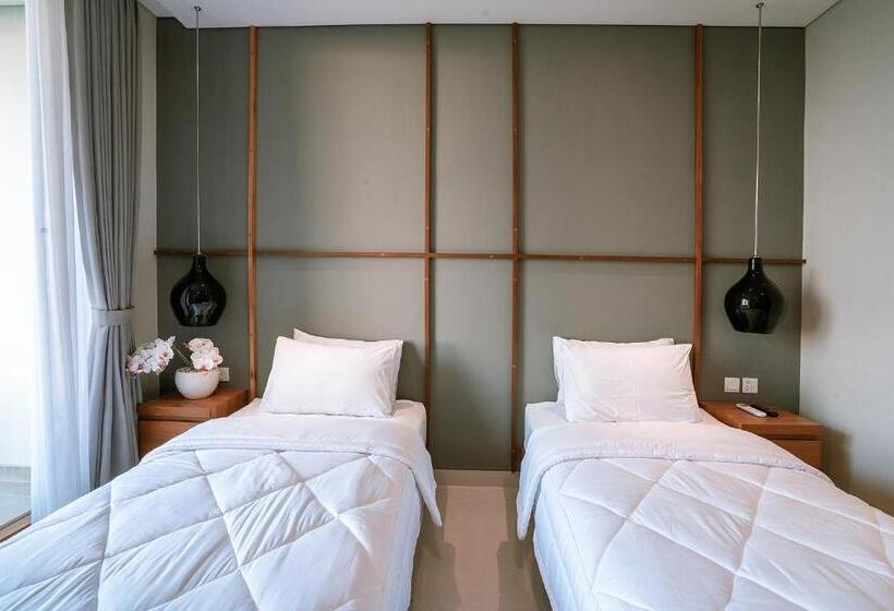 חדר דלוקס עם נוף להרים, One Degree Sunset Hill Leisure