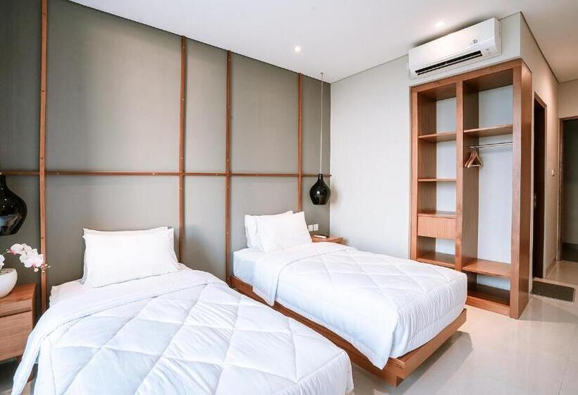 חדר דלוקס עם נוף להרים, One Degree Sunset Hill Leisure