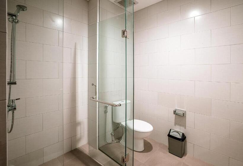 חדר דלוקס, One Degree Sunset Hill Leisure