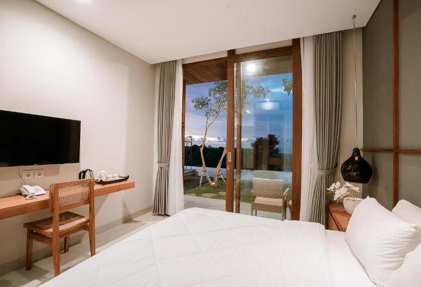 Номер Deluxe, One Degree Sunset Hill Leisure