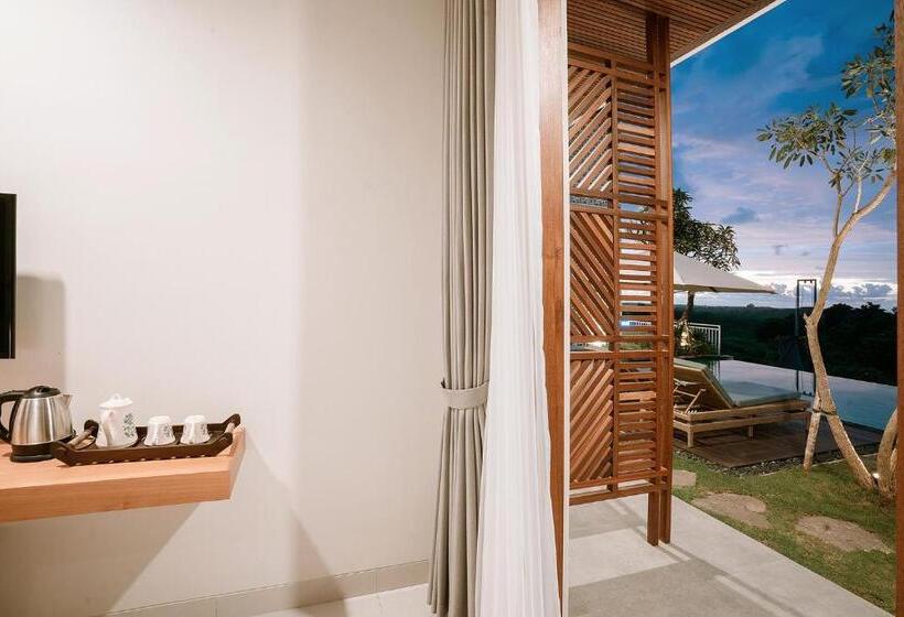 חדר דלוקס, One Degree Sunset Hill Leisure