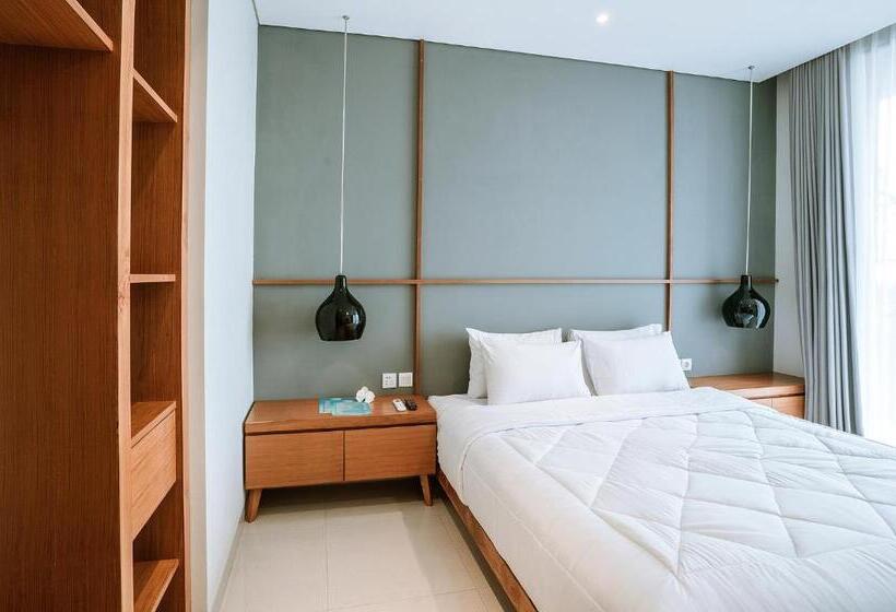 חדר דלוקס, One Degree Sunset Hill Leisure