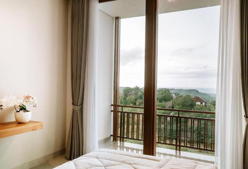 חדר אקזקיוטיב, One Degree Sunset Hill Leisure