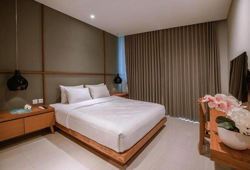 חדר אקזקיוטיב, One Degree Sunset Hill Leisure