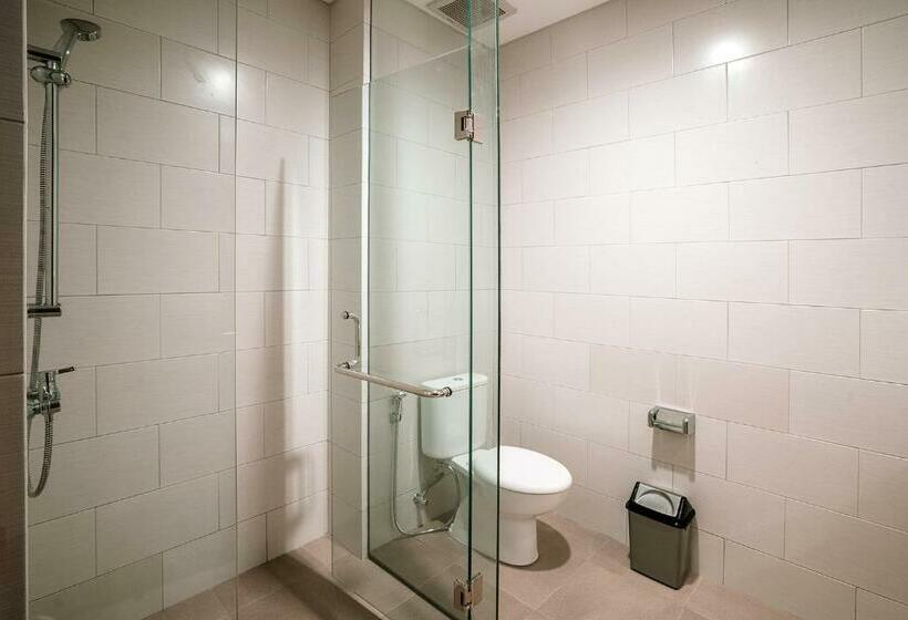 חדר אקזקיוטיב, One Degree Sunset Hill Leisure