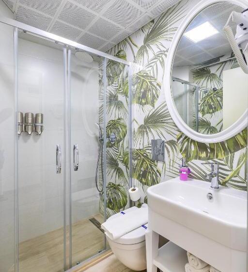 Standard Studio with Balcony, Princess Kinli Suites