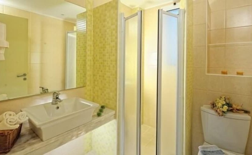 サイドオーシャンビュースタンダードルーム, Aeolos Beach Resort