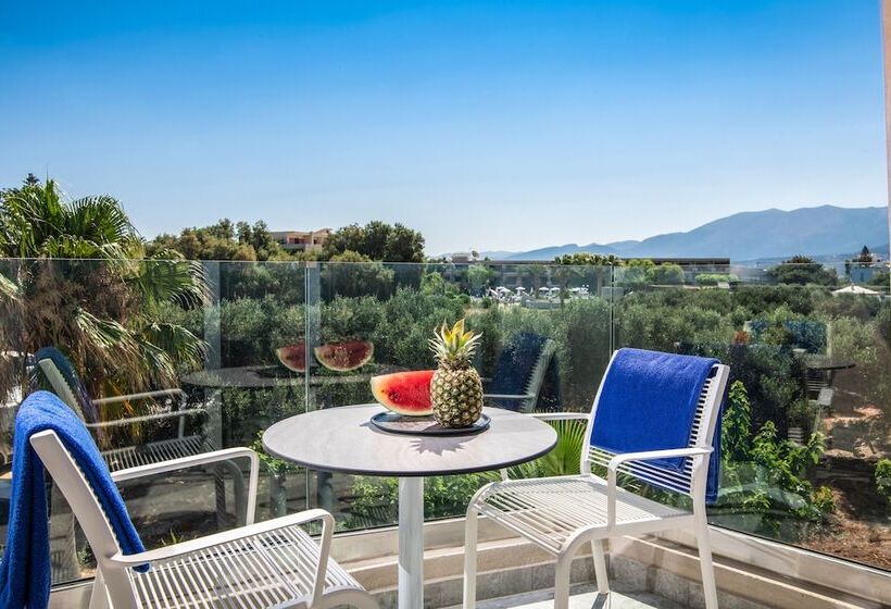 デラックスルーム, Aeolos Beach Resort