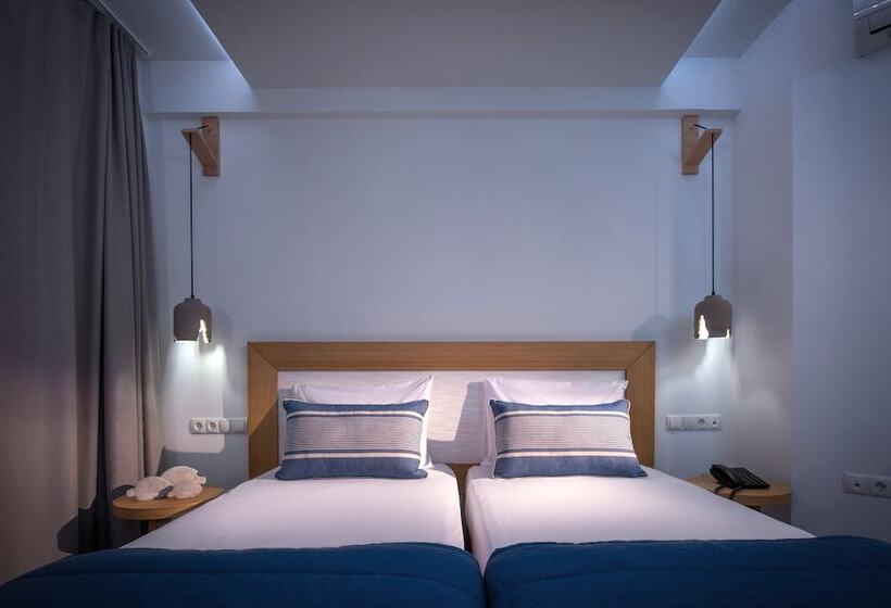 デラックスルーム, Aeolos Beach Resort