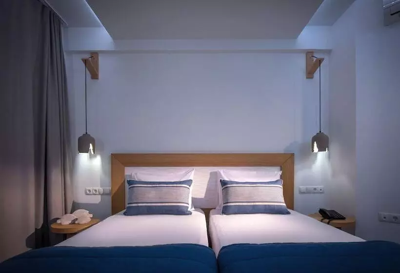 اتاق لوکس, Aeolos Beach Resort