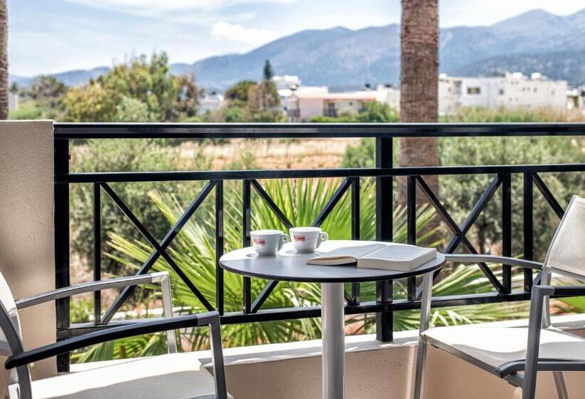 サイドオーシャンビュースタンダードルーム, Aeolos Beach Resort