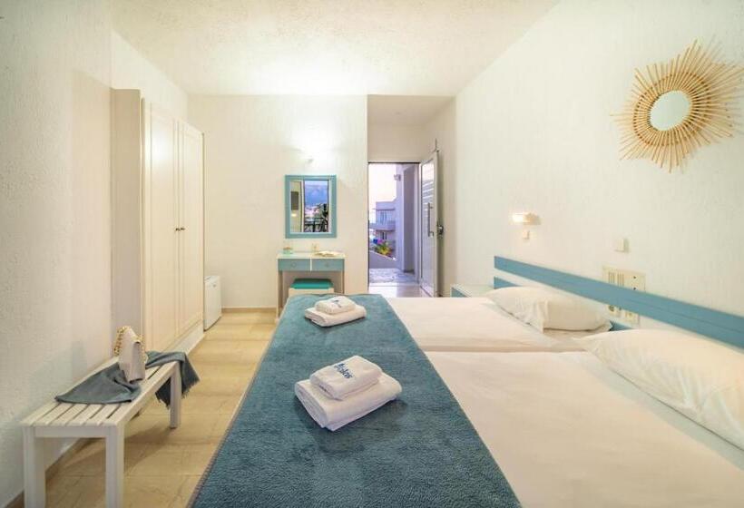 Номер Стандарт Боковой Вид на Море, Aeolos Beach Resort