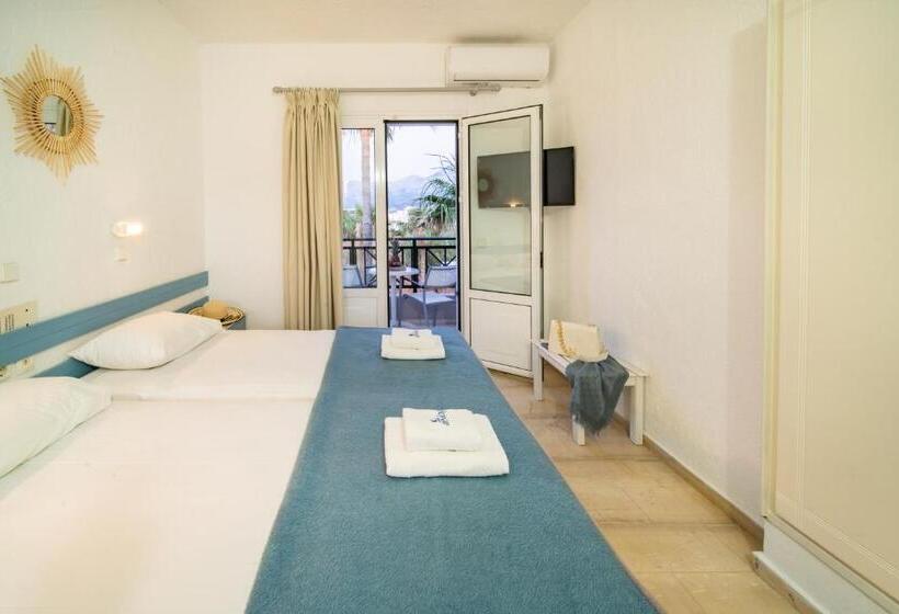 サイドオーシャンビュースタンダードルーム, Aeolos Beach Resort