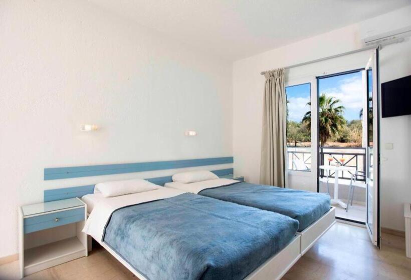 サイドオーシャンビュースタンダードルーム, Aeolos Beach Resort