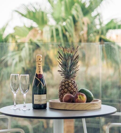 デラックスルーム, Aeolos Beach Resort