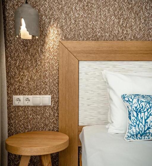 デラックスルーム, Aeolos Beach Resort