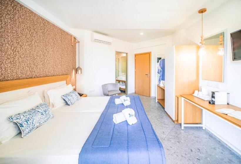 デラックスルーム, Aeolos Beach Resort