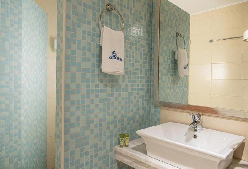 スーペリアールーム, Aeolos Beach Resort