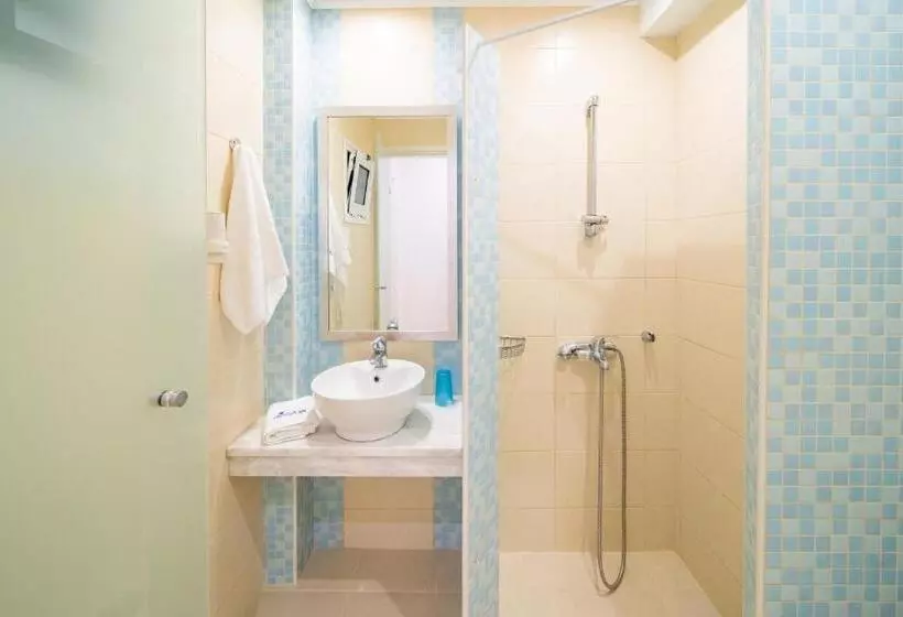 اتاق سوپریور سه تخته, Aeolos Beach Resort