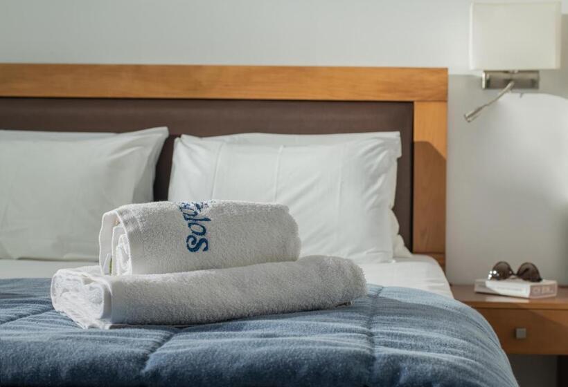 Трехместный Номер Superior, Aeolos Beach Resort