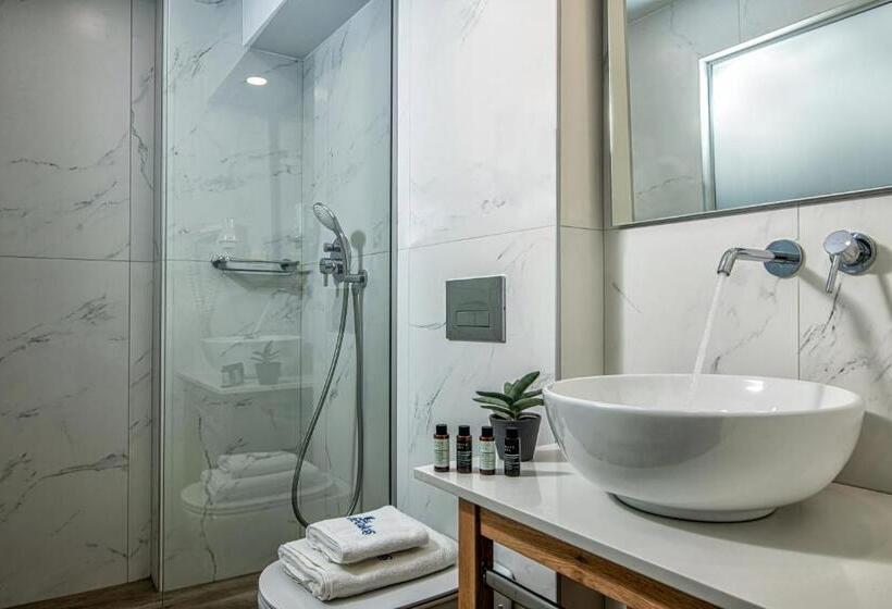 スーペリアトリプルルーム, Aeolos Beach Resort