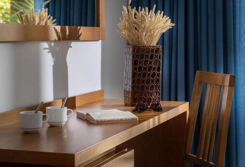 スーペリアールーム, Aeolos Beach Resort