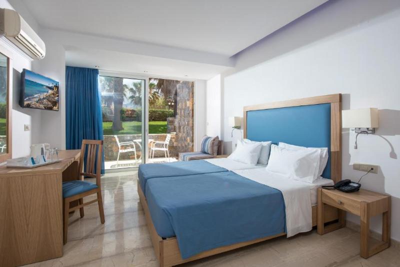 Трехместный Номер Superior, Aeolos Beach Resort