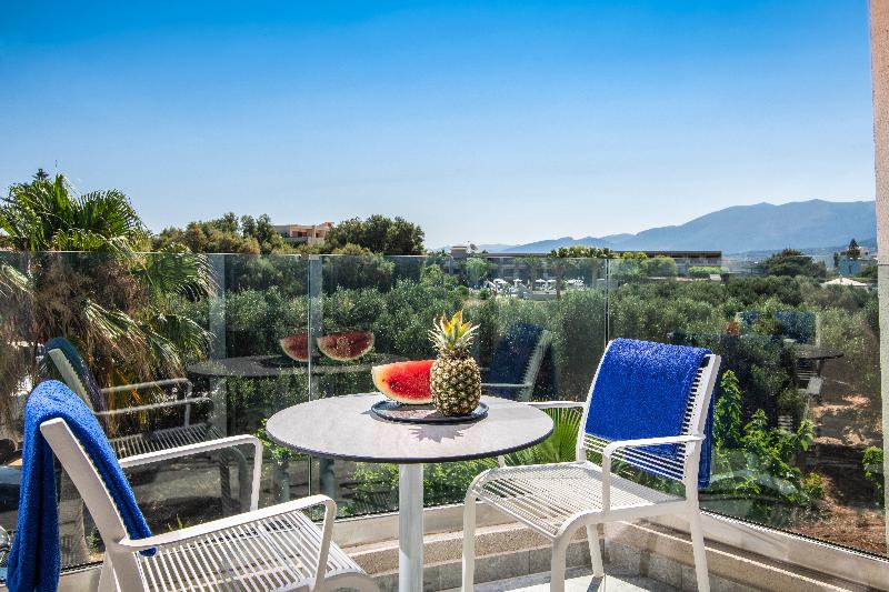 デラックスルーム, Aeolos Beach Resort