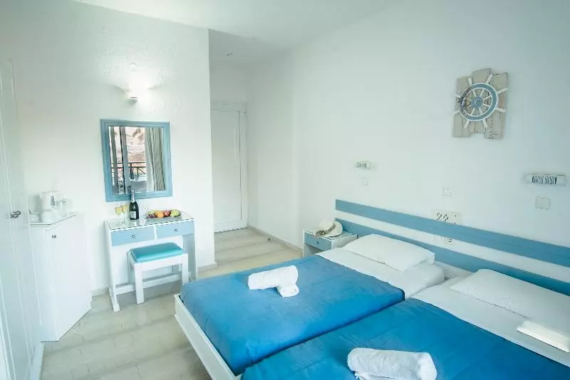 Standard-huone, Aeolos Beach Resort