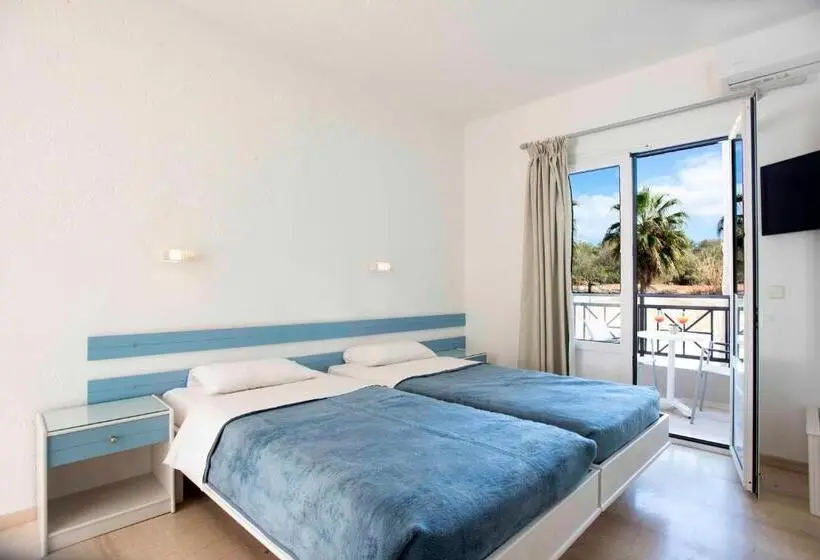 Standard-huone, Aeolos Beach Resort