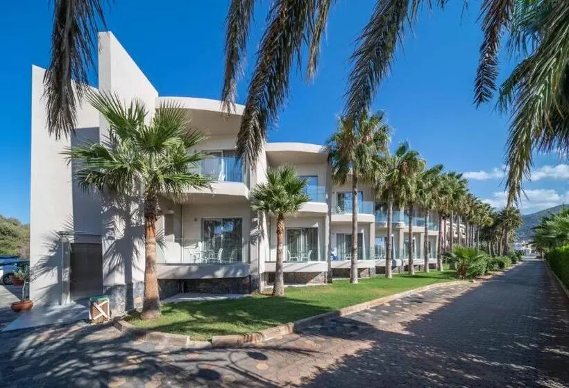 Deluxe-huone, Aeolos Beach Resort