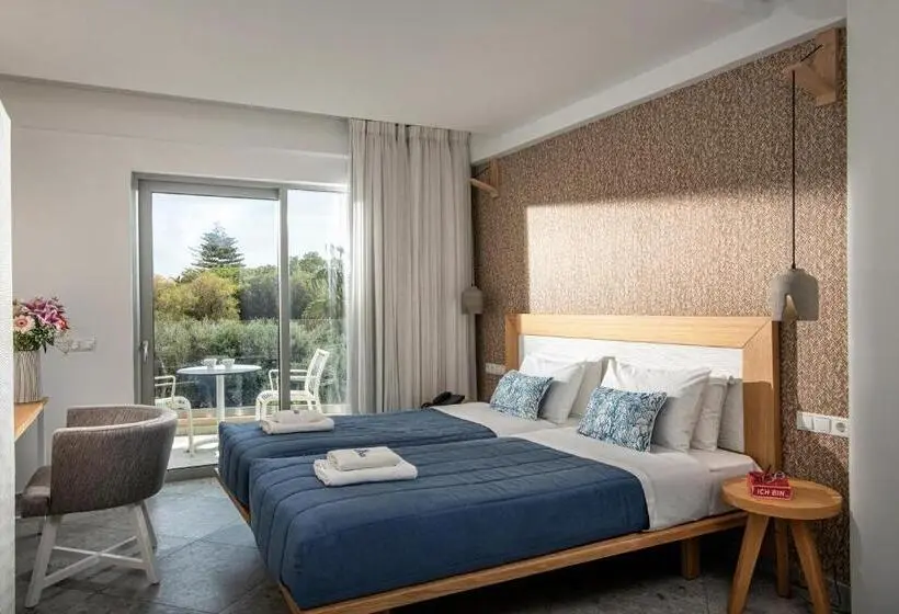 Deluxe-huone, Aeolos Beach Resort